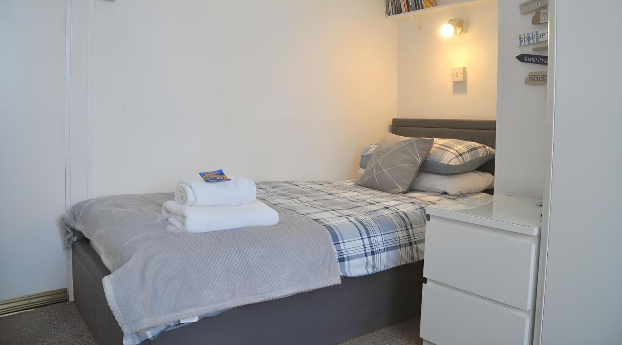 Blue Waters Lodge Paignton Esterno foto