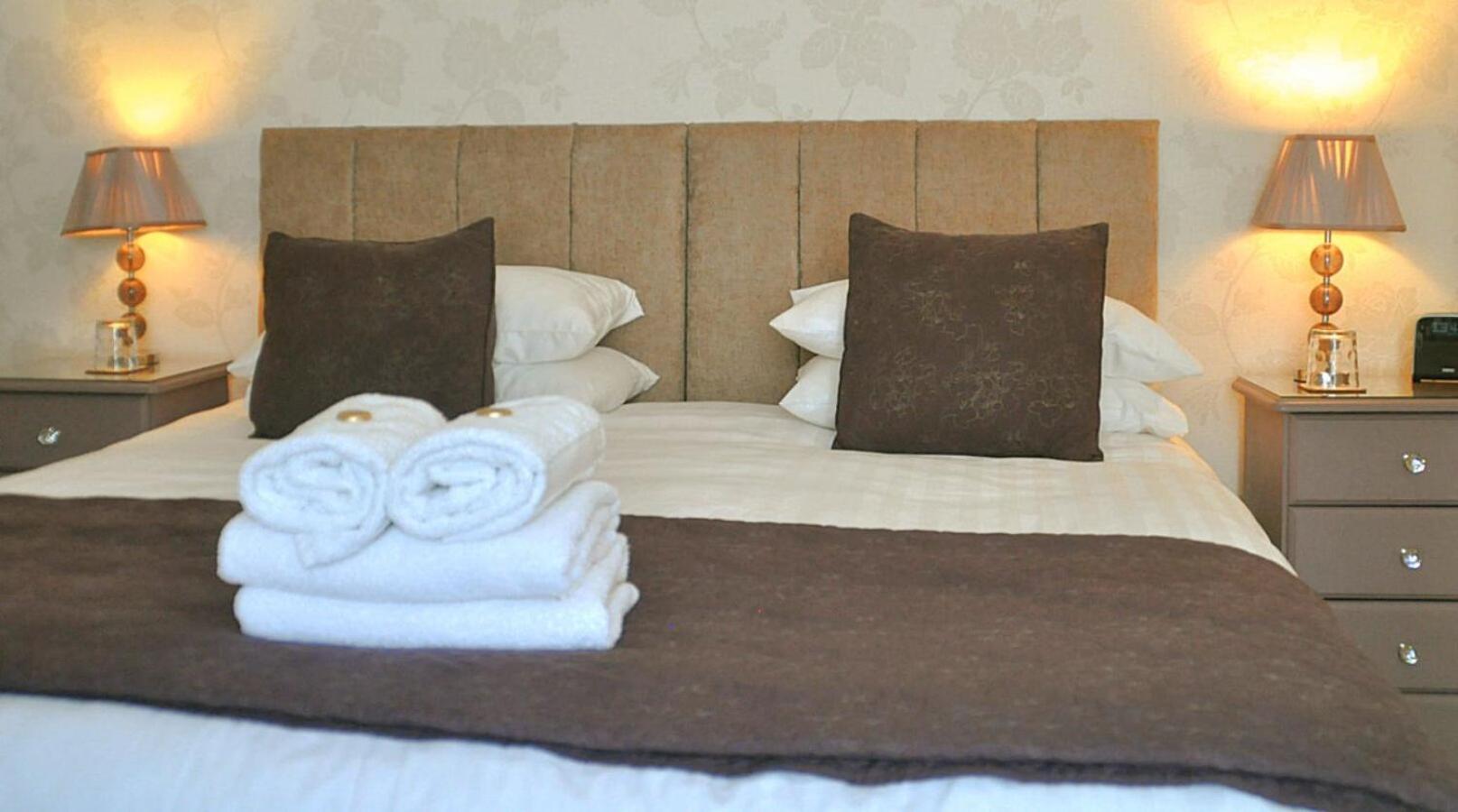 Blue Waters Lodge Paignton Esterno foto