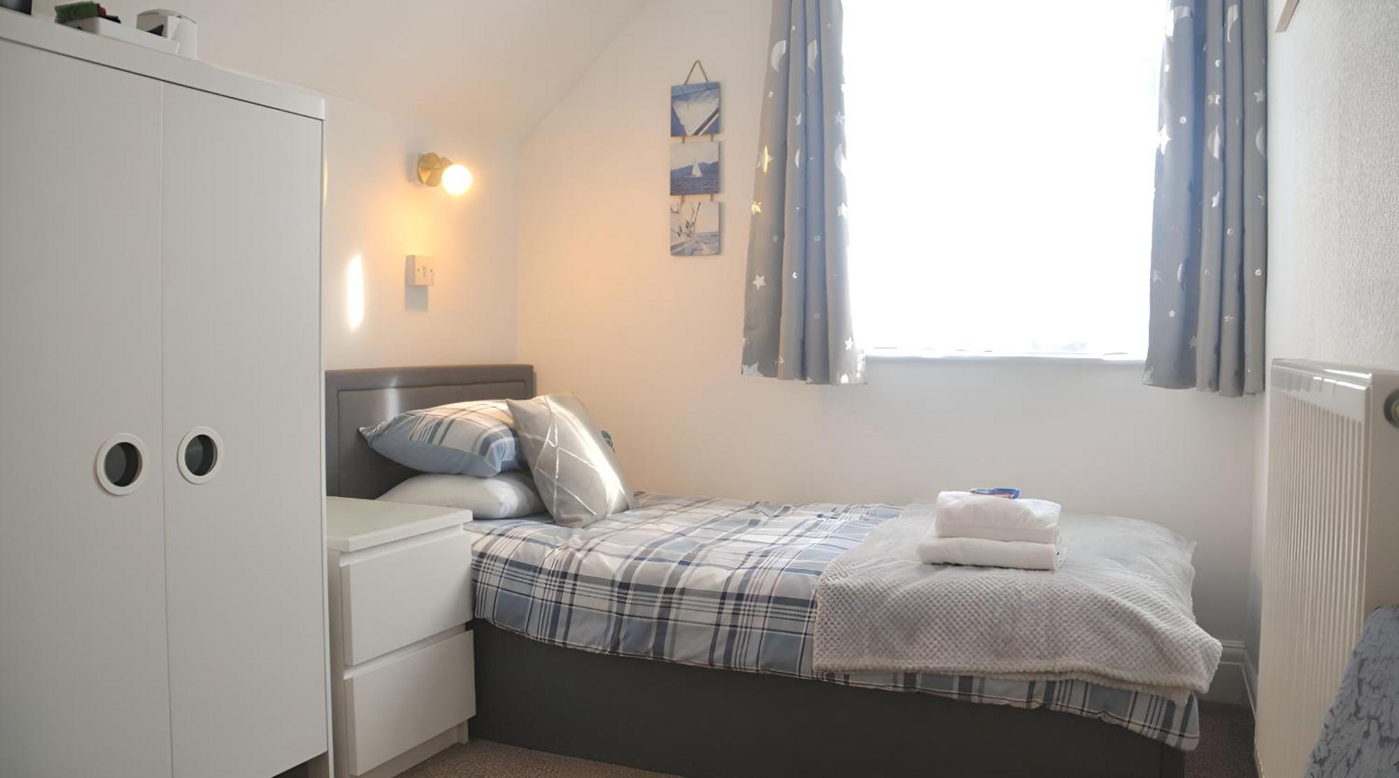 Blue Waters Lodge Paignton Esterno foto