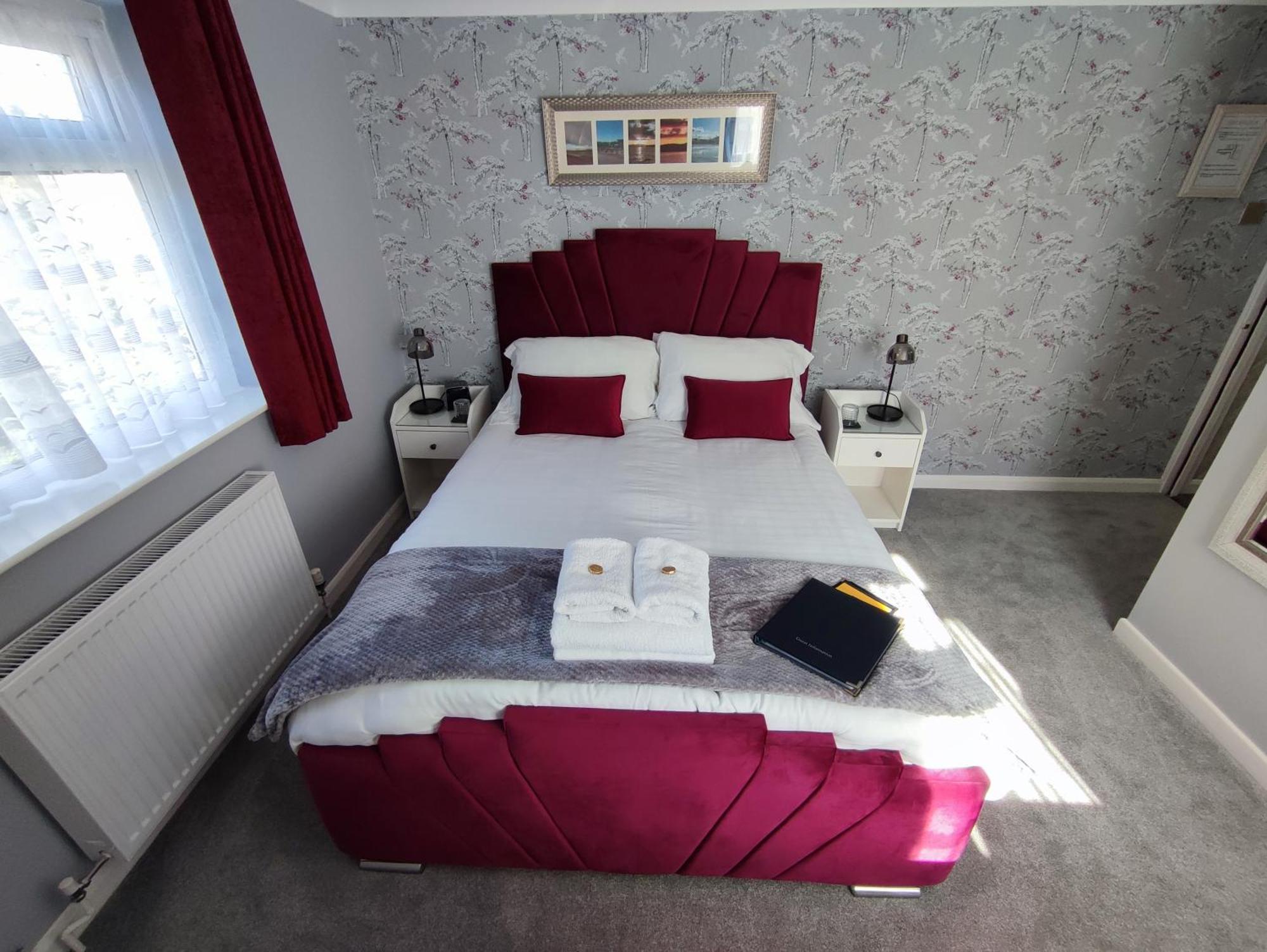 Blue Waters Lodge Paignton Esterno foto