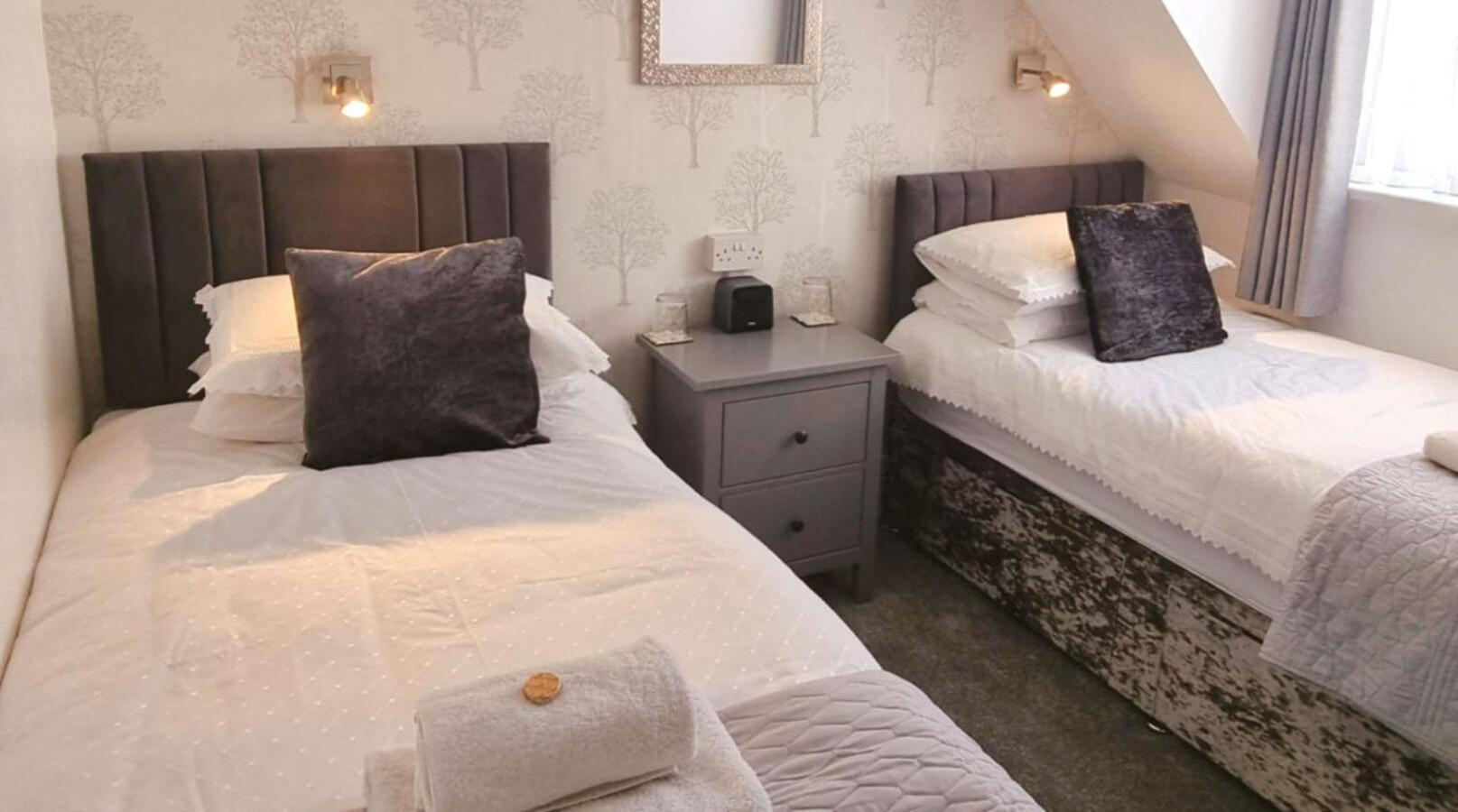 Blue Waters Lodge Paignton Esterno foto