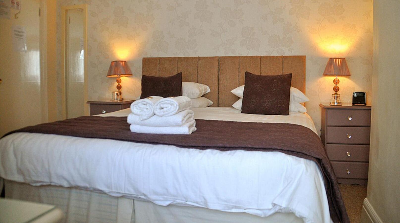 Blue Waters Lodge Paignton Esterno foto