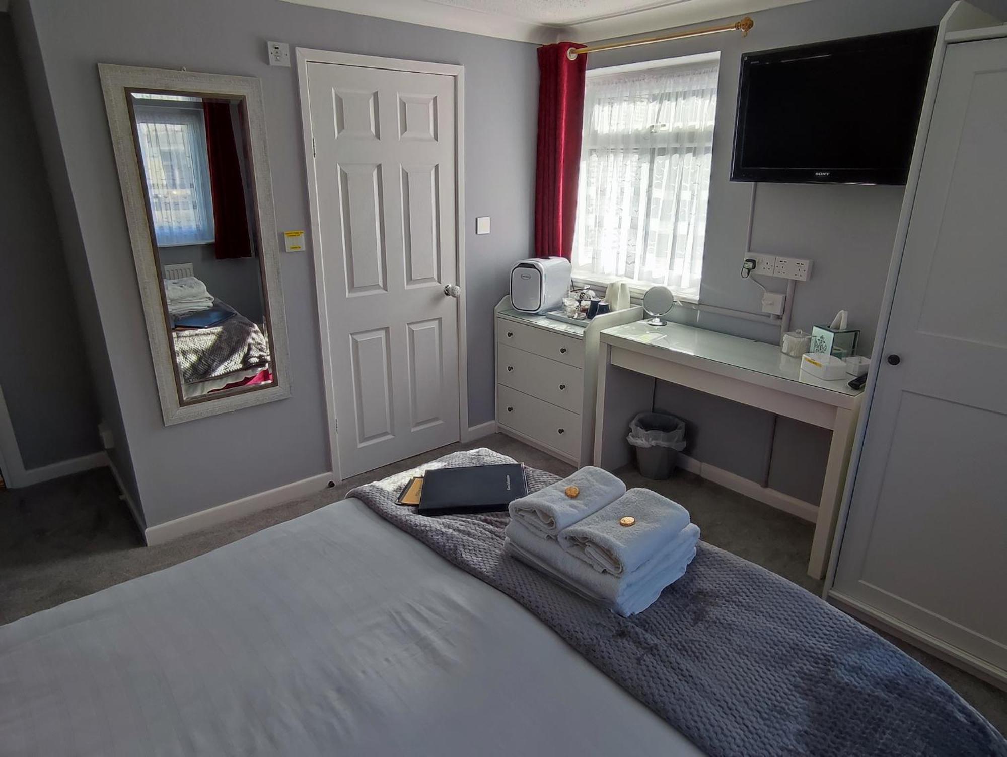 Blue Waters Lodge Paignton Esterno foto