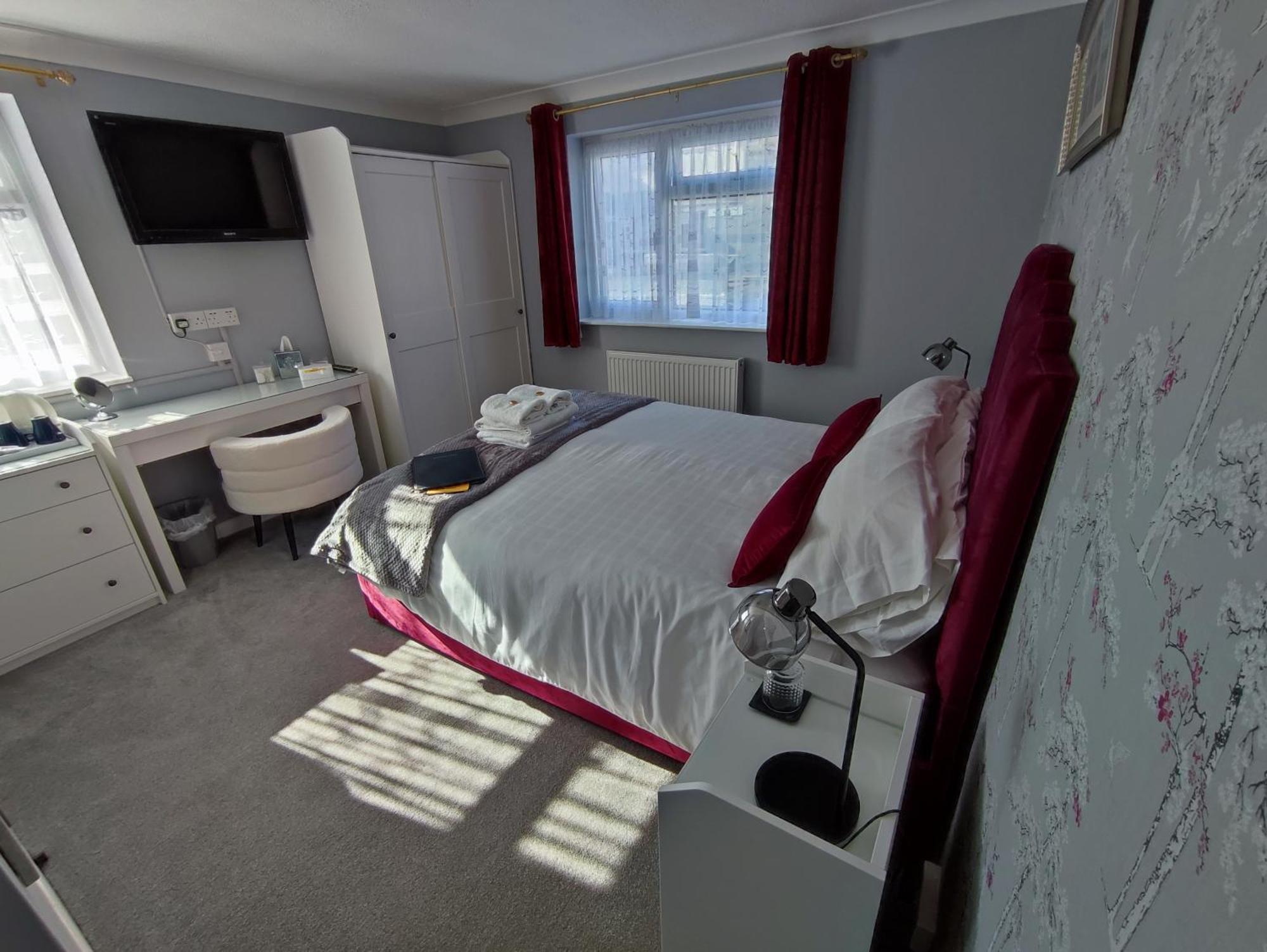 Blue Waters Lodge Paignton Esterno foto