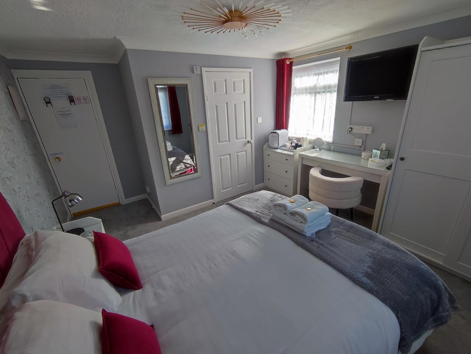 Blue Waters Lodge Paignton Esterno foto
