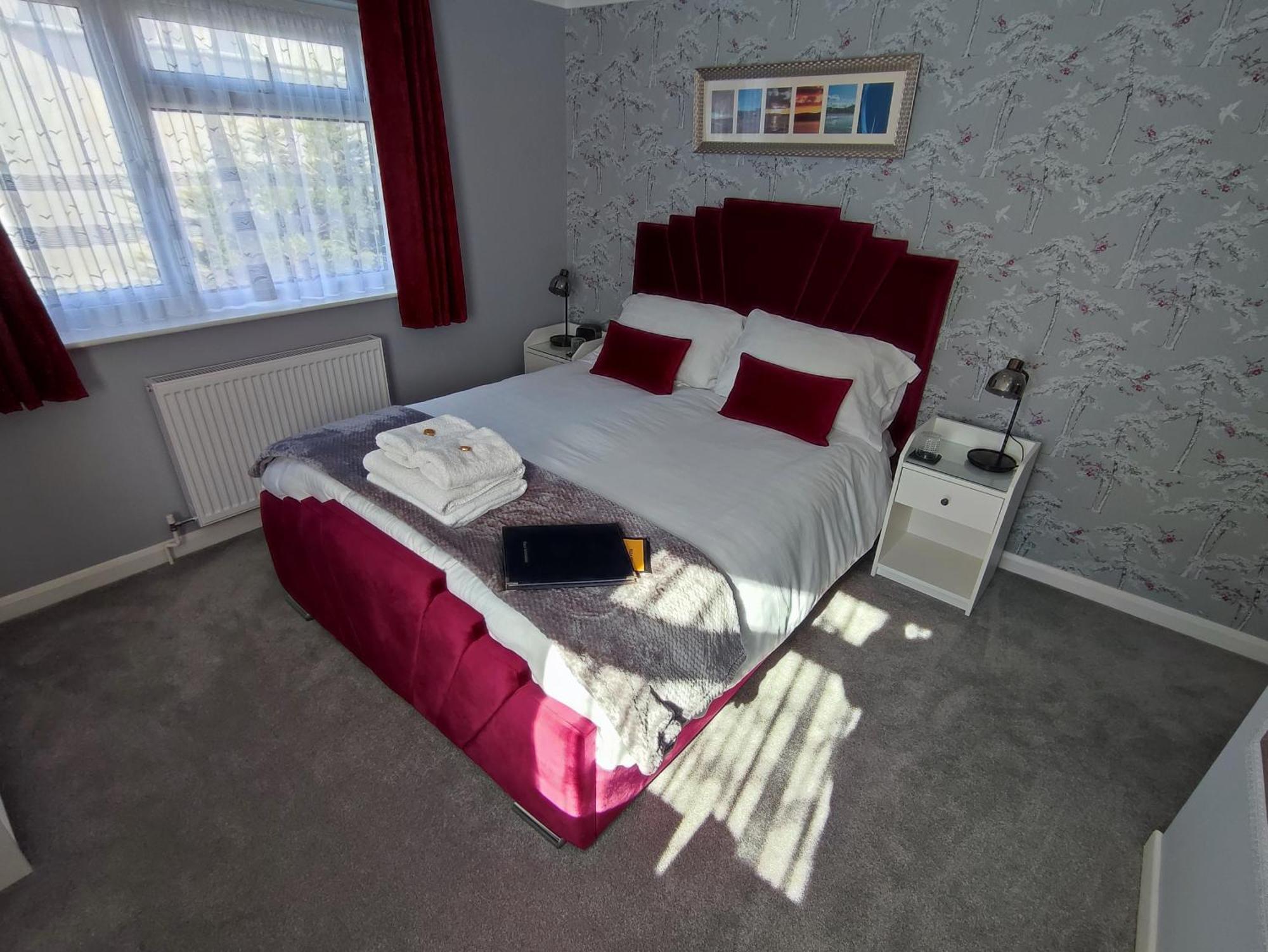 Blue Waters Lodge Paignton Esterno foto