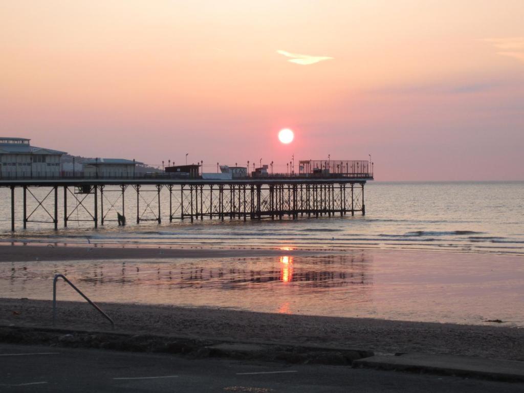 Blue Waters Lodge Paignton Esterno foto