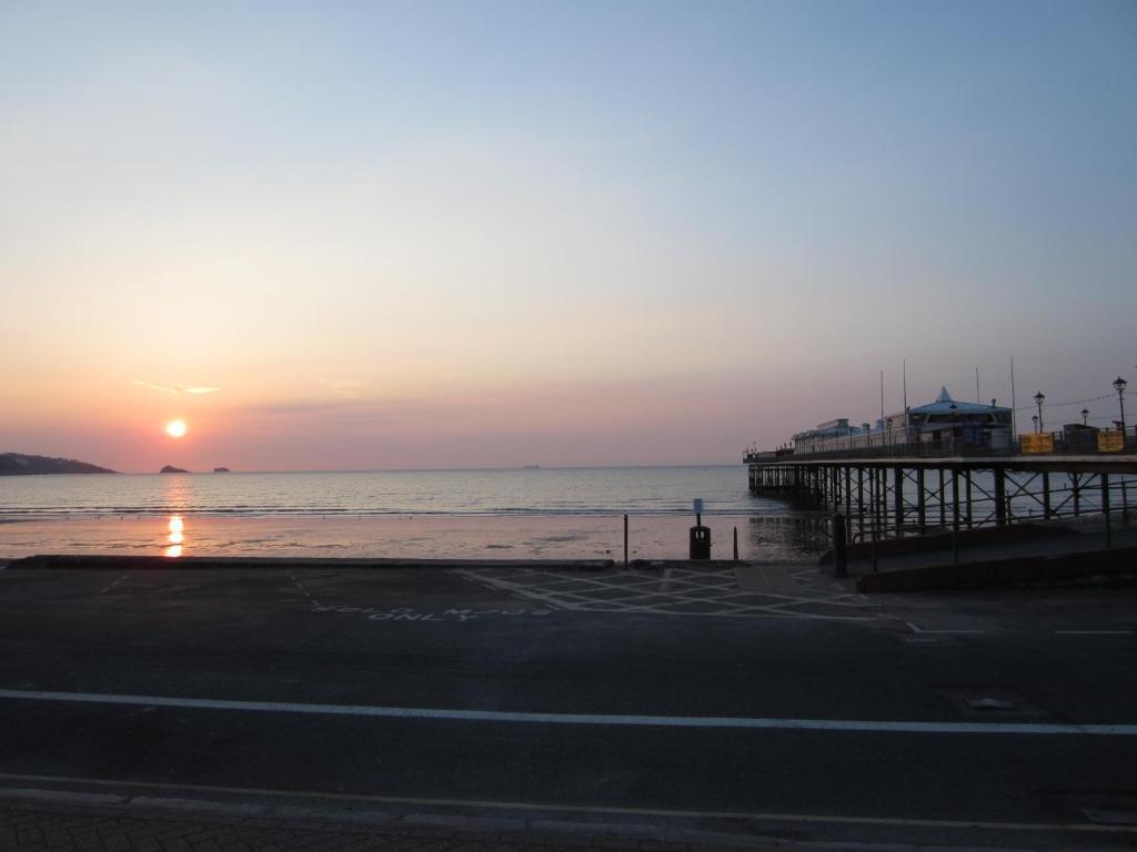 Blue Waters Lodge Paignton Esterno foto