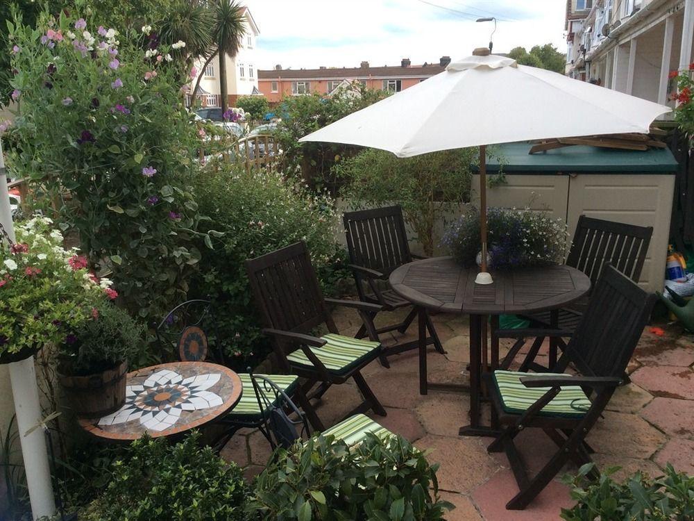 Blue Waters Lodge Paignton Esterno foto