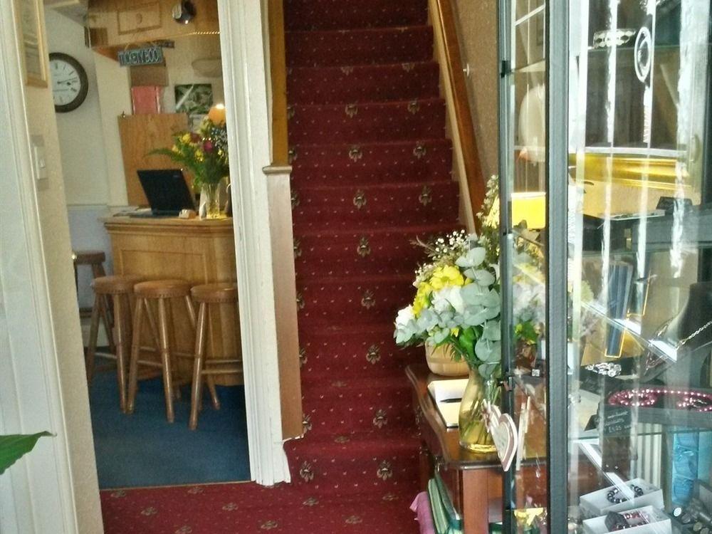 Blue Waters Lodge Paignton Esterno foto