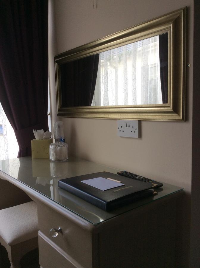 Blue Waters Lodge Paignton Esterno foto