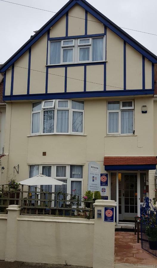 Blue Waters Lodge Paignton Esterno foto