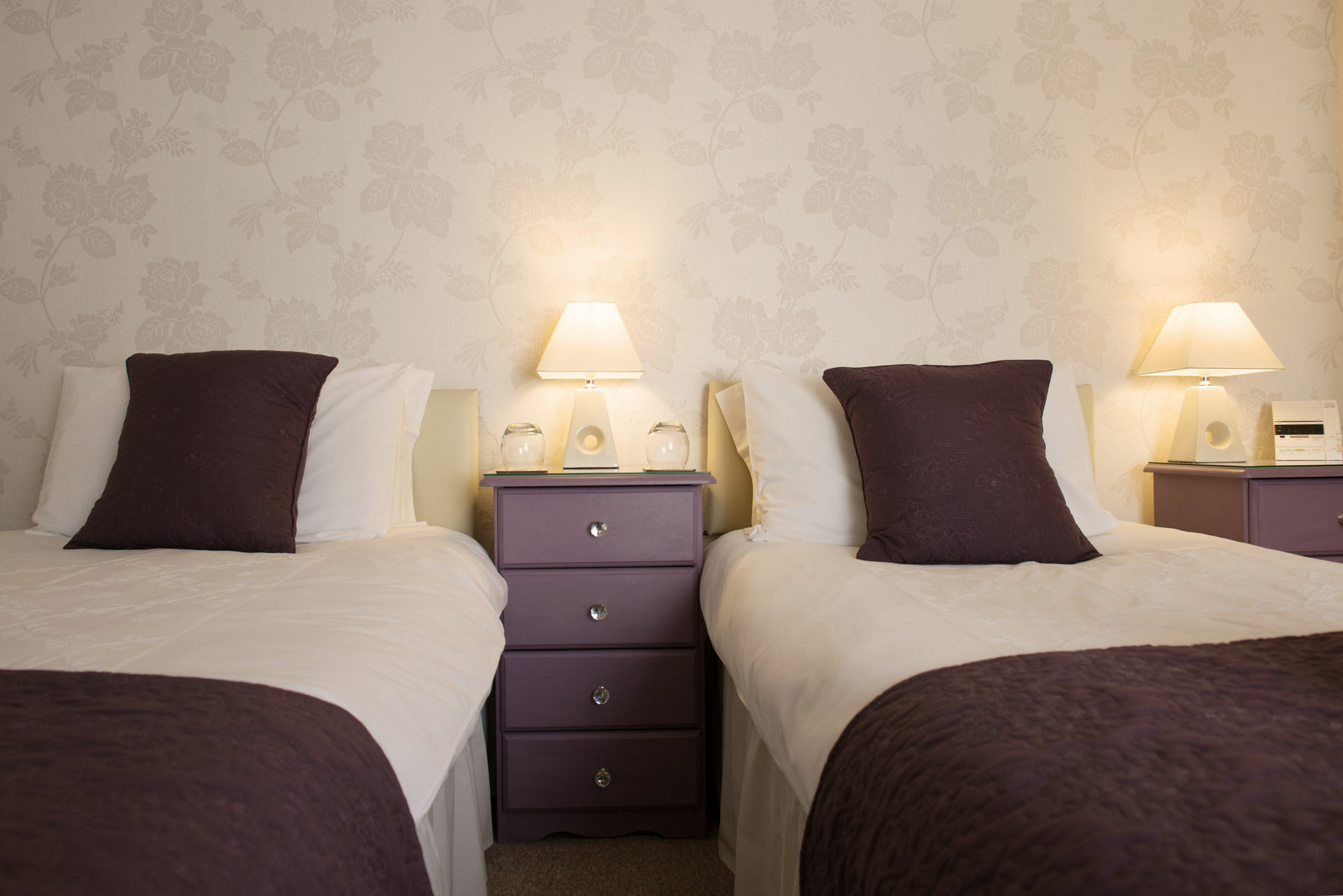 Blue Waters Lodge Paignton Esterno foto