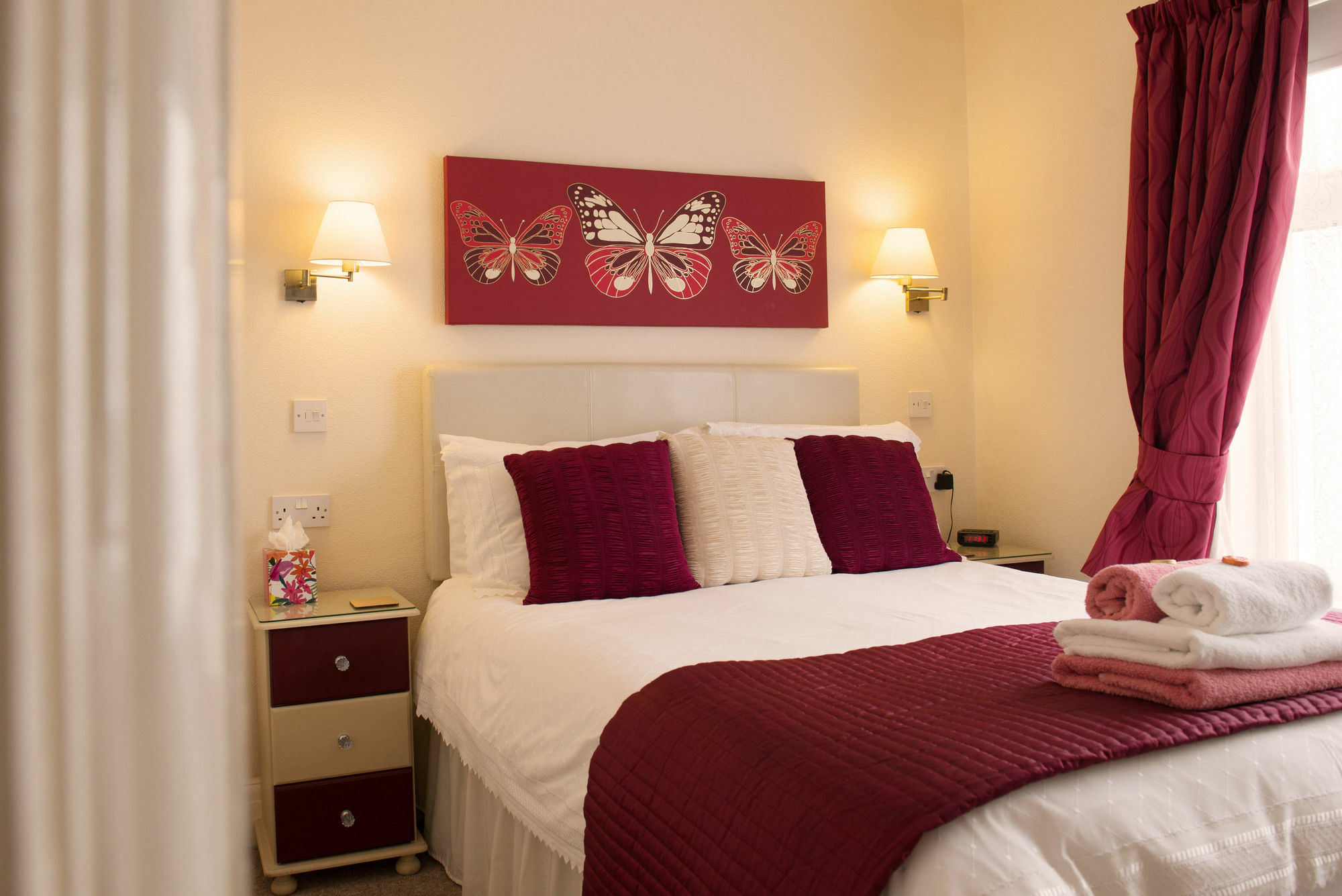 Blue Waters Lodge Paignton Esterno foto