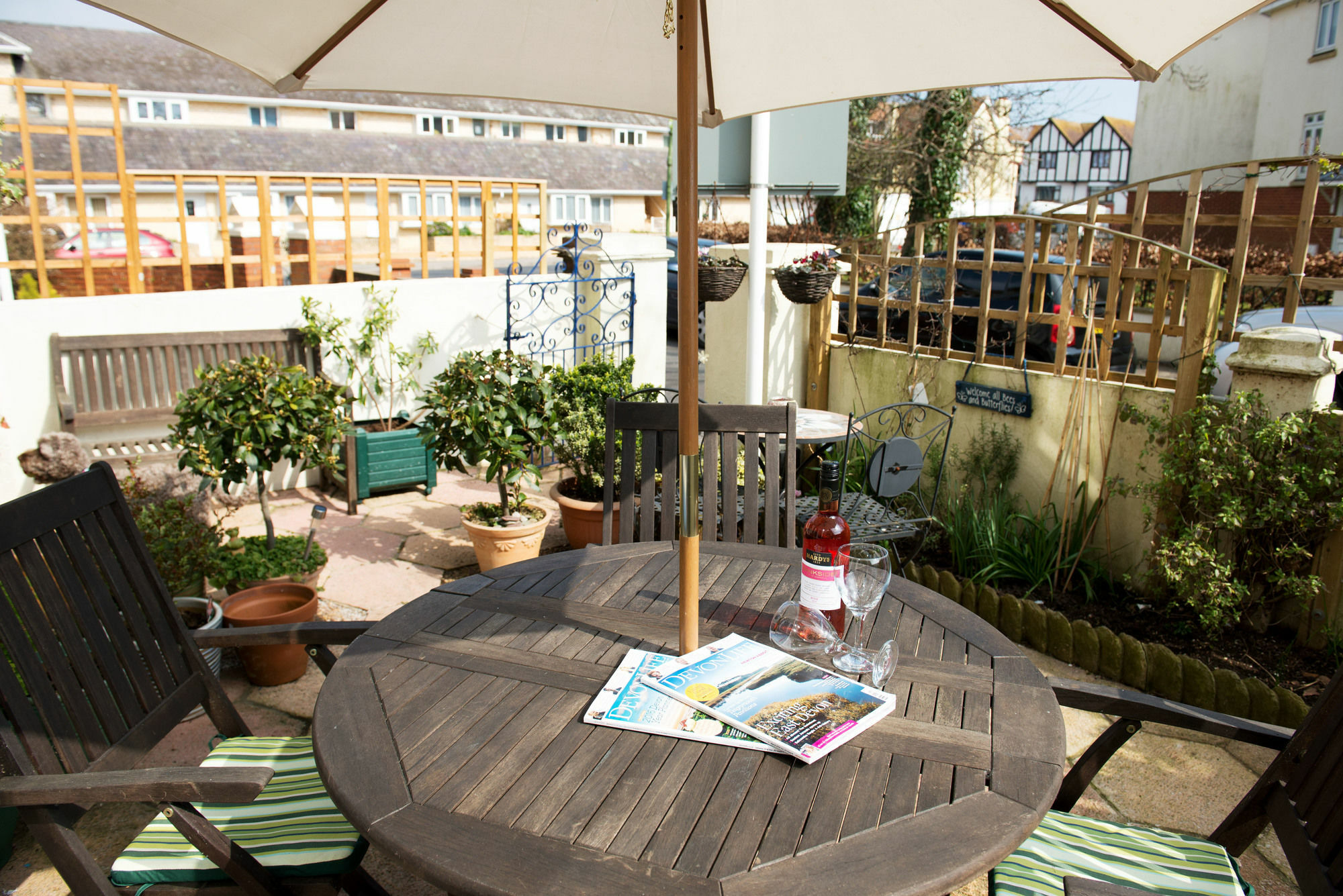 Blue Waters Lodge Paignton Esterno foto