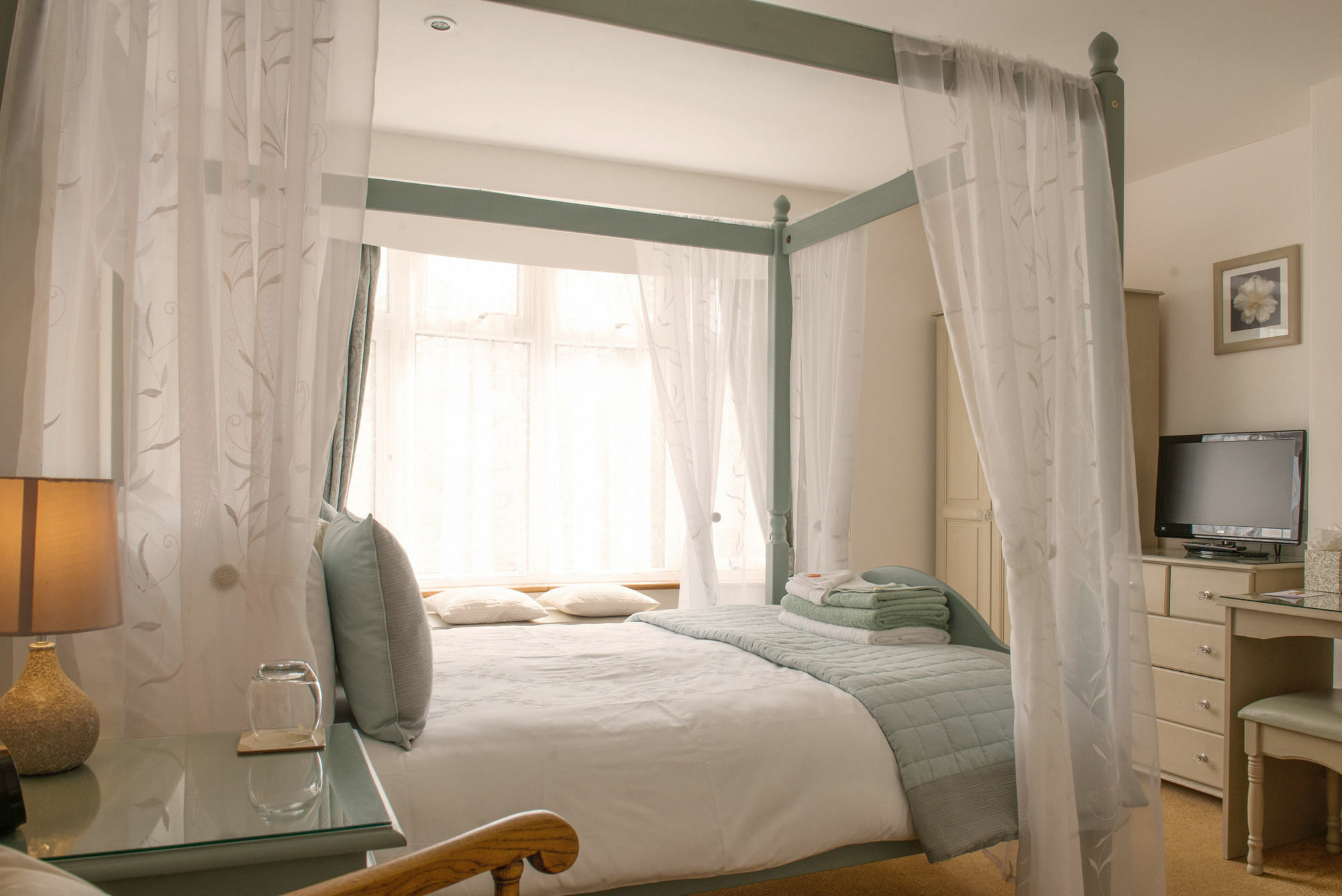 Blue Waters Lodge Paignton Esterno foto