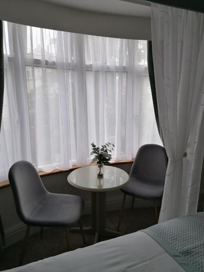 Blue Waters Lodge Paignton Esterno foto